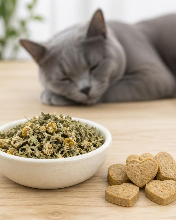 The Familiar's Catnip Tea